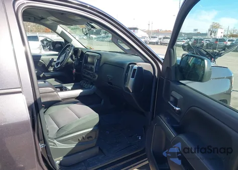 2015 Chevrolet Silverado 1500 1Lt из США, поврежденный, VIN 3GCUKREC2FG417143